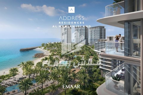 Townhouse de 3 dormitorios en Al Marjan Island, UAE No. 88268 6