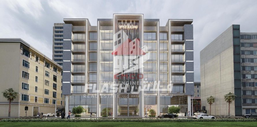 Land de 1347.1m² en Al Mairid, UAE No. 88279