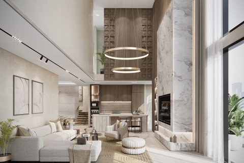 Apartment de 1 dormitorio en Dubai Marina, UAE No. 77048 20