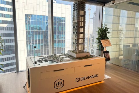 Apartment de 1 dormitorio en Dubai Marina, UAE No. 77048 1