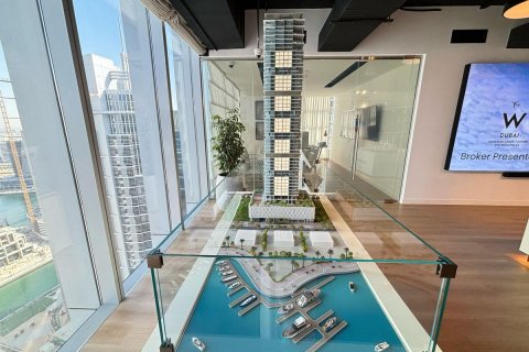 Apartment de 1 dormitorio en Dubai Marina, UAE No. 77048 2