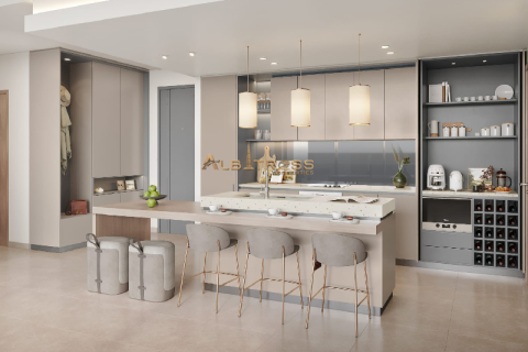 Квартира с 1 спальней №97249 6