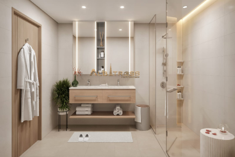 Квартира с 1 спальней №97249 3