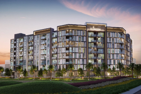 Квартира с 1 спальней №97249 2