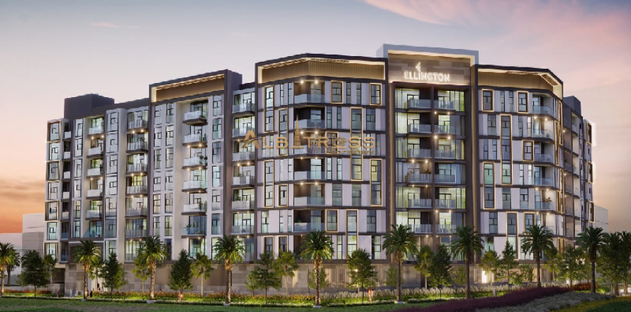 Квартира с 1 спальней №97249