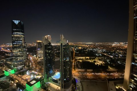 Квартира студия в DIFC, ОАЭ №97255 25