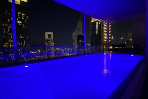 Квартира студия в DIFC, ОАЭ №97255 18