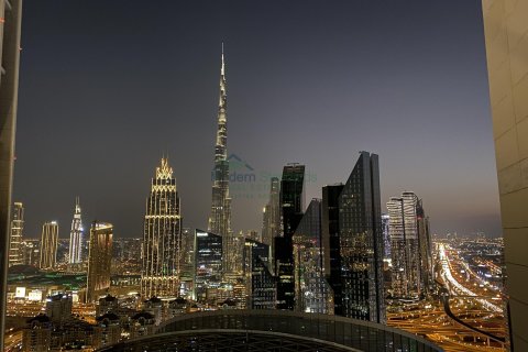 Квартира студия в DIFC, ОАЭ №97255 20