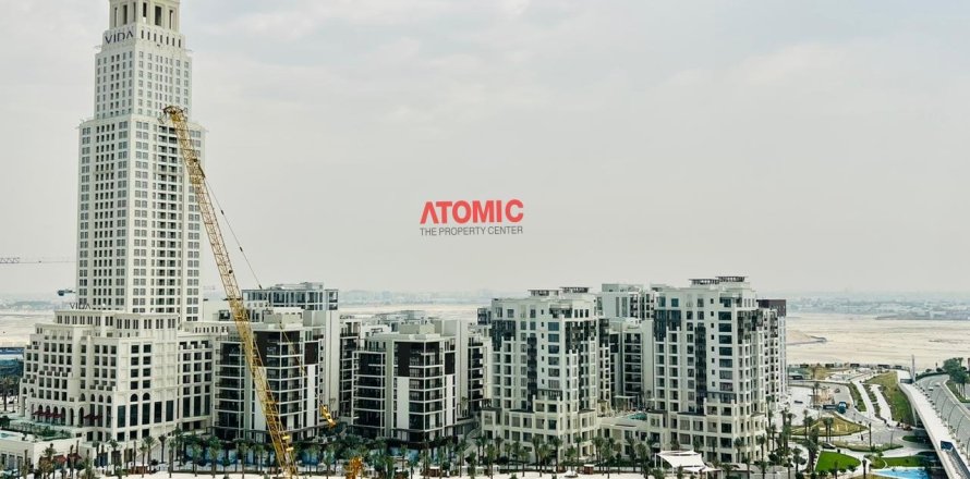 2 bedrooms Apartment in Dubai Creek Harbour (The Lagoons), UAE No. 97248