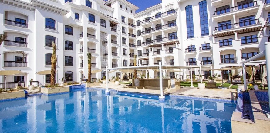 1 bedroom Apartment on the Yas Island, UAE No. 83201
