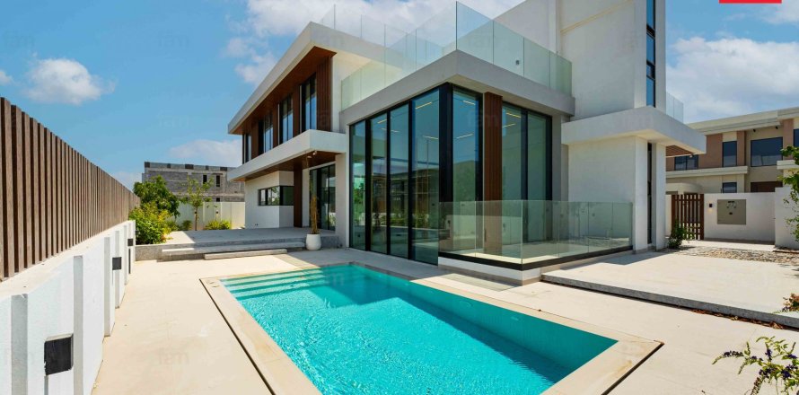 Villa de 5 chambres à Al Furjan, UAE No. 89244
