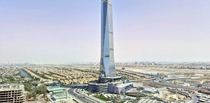 Appartement de 1 chambre à Dubai, UAE No. 89245