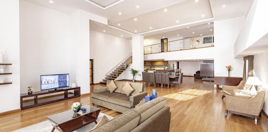 Appartement de 1 chambre à Dubai Marina, UAE No. 89259