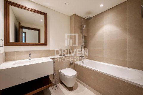 1 غرف نوم شقة في EMAAR Beachfront, الإمارات العربية المتحدة رقم 84850 5