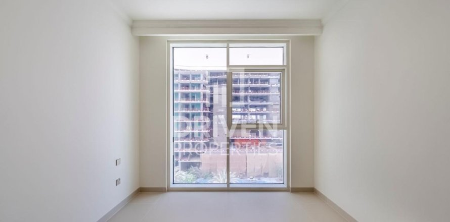 1 غرف نوم شقة في EMAAR Beachfront, الإمارات العربية المتحدة رقم 84850