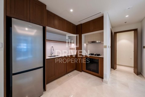1 غرف نوم شقة في EMAAR Beachfront, الإمارات العربية المتحدة رقم 84850 10