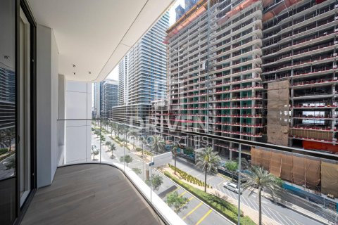 1 غرف نوم شقة في EMAAR Beachfront, الإمارات العربية المتحدة رقم 84850 8