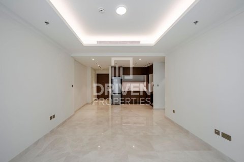 1 غرف نوم شقة في EMAAR Beachfront, الإمارات العربية المتحدة رقم 84850 4