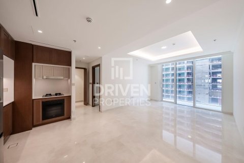 1 غرف نوم شقة في EMAAR Beachfront, الإمارات العربية المتحدة رقم 84850 3