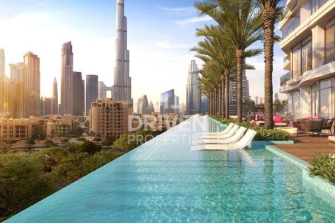Apartment de 4 dormitorios en Downtown Dubai (Downtown Burj Dubai), UAE No. 84852 5
