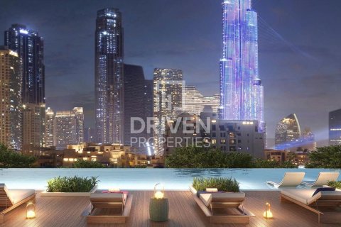 Apartment de 4 dormitorios en Downtown Dubai (Downtown Burj Dubai), UAE No. 84852 6