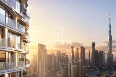 Apartment de 4 dormitorios en Downtown Dubai (Downtown Burj Dubai), UAE No. 84852 12
