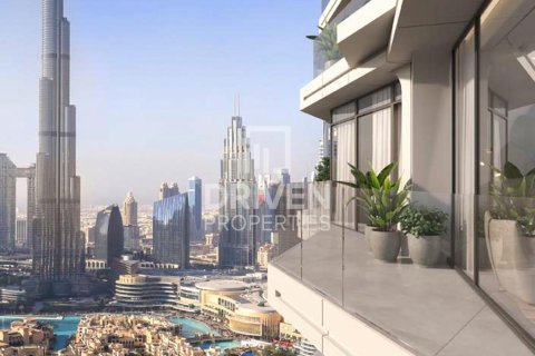 Apartment de 4 dormitorios en Downtown Dubai (Downtown Burj Dubai), UAE No. 84852 3