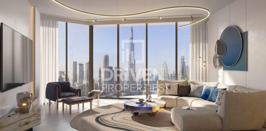 Apartment de 4 dormitorios en Downtown Dubai (Downtown Burj Dubai), UAE No. 84852