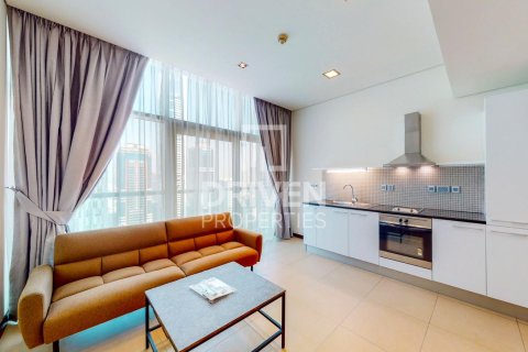 Квартира студия в DIFC, ОАЭ №84848 3