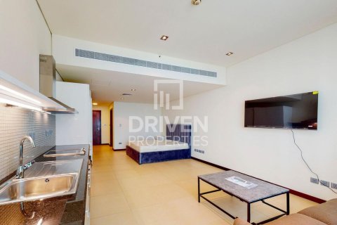 Квартира студия в DIFC, ОАЭ №84848 1