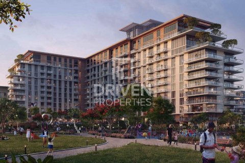 Квартира с 3 спальнями в City Walk, ОАЭ №84867 4