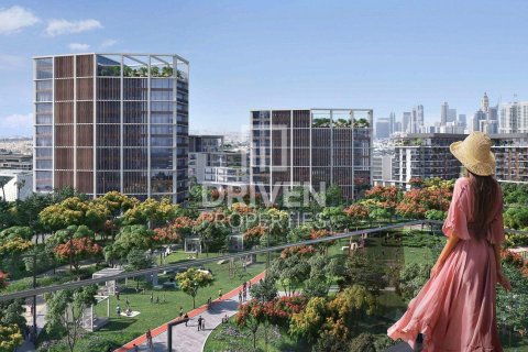 Квартира с 3 спальнями в City Walk, ОАЭ №84867 10