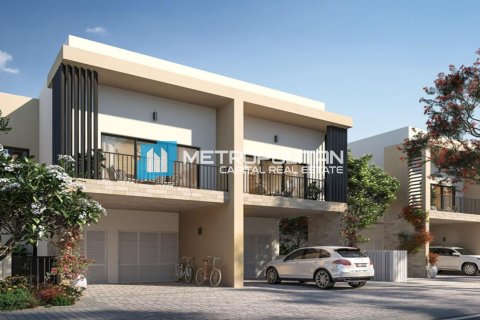 Villa de 4 dormitorios en  Yas Island, UAE No. 90940 1