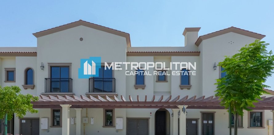 3 bedrooms Townhouse in Khalifa City, UAE No. 90941