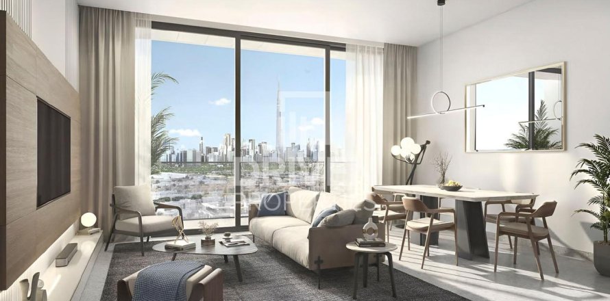 Apartment de 1 dormitorio en District One, UAE No. 83842