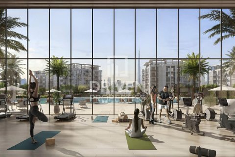 Apartment de 1 dormitorio en District One, UAE No. 83842 10
