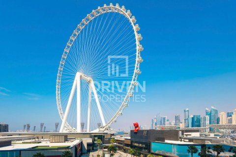 Apartment de 3 dormitorios en Bluewaters Residences, UAE No. 83845 16