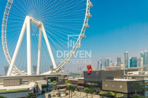 Apartment de 3 dormitorios en Bluewaters Residences, UAE No. 83845 13