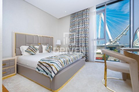 Apartment de 3 dormitorios en Bluewaters Residences, UAE No. 83845 8