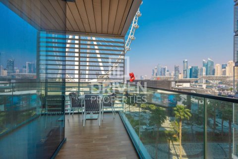 Apartment de 3 dormitorios en Bluewaters Residences, UAE No. 83845 14