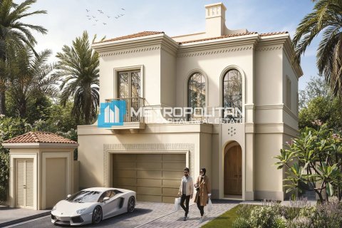 Villa de 4 dormitorios en Khalifa City, UAE No. 68511 5