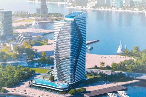 La Mer Tower à Lusail, Qatar No. 61797