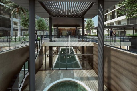 Appartement de 3 chambres à Masdar City, UAE No. 55896 12