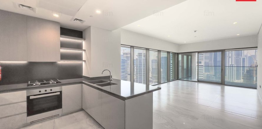 Apartment de 3 dormitorios en Business Bay, UAE No. 88708