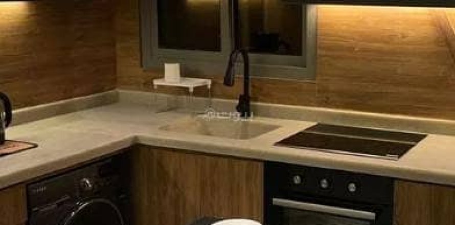 Apartment de 4 dormitorios en Riyadh, Saudi Arabia No. 98684