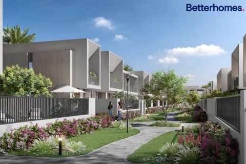 3 غرف نوم تاون هاوس في Town Square, الإمارات العربية المتحدة رقم 16135 8