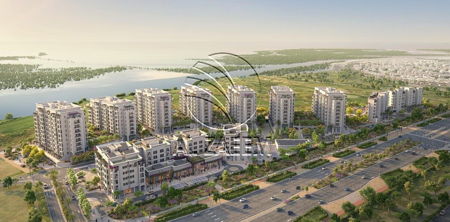 Apartment de 1 dormitorio en Yas Island, UAE No. 90963