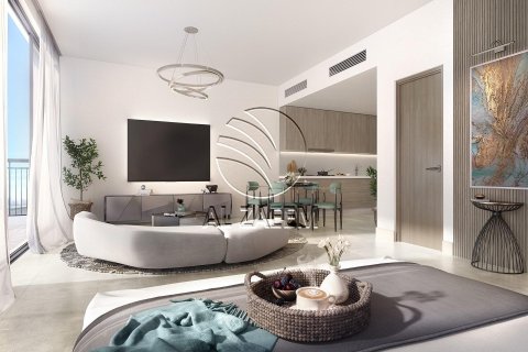 Квартира с 1 спальней на Остров Яс, ОАЭ №90963 4