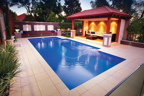 6 bedrooms Villa in Al Bateen, UAE No. 90975 8