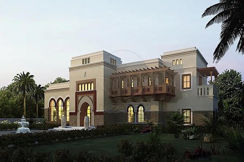 6 bedrooms Villa in Al Bateen, UAE No. 90975 5
